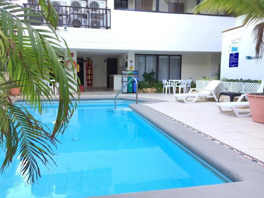 Del Mar Apartaestudio Apartment *