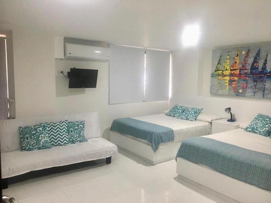 Del Mar Apartaestudio * San Andres (San Andres and Providencia Islands)