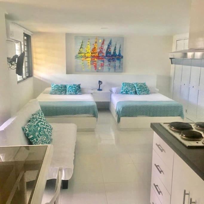 Apartment Del Mar Apartaestudio *